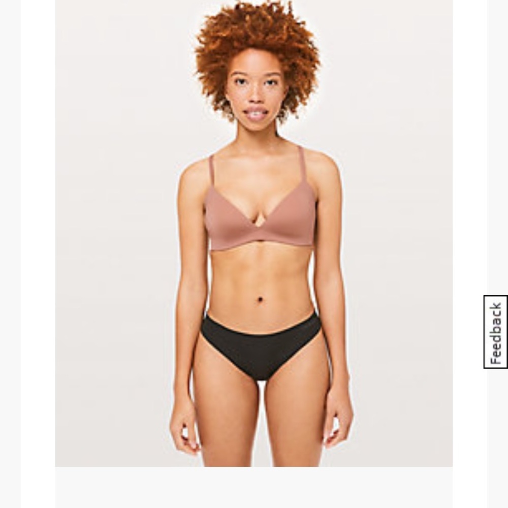 NWOT take shape bra lululemon 32B